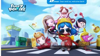 game unik banget nih| Funny Fighter