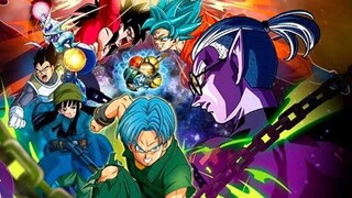 Dragon ball super heros tập 12 vietsub