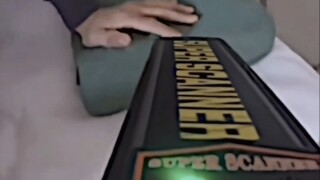 Reluctant to step up the intensity again