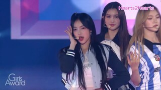 Rakuten Girls Award | Hearts2Hearts - The Chase + Butterflies