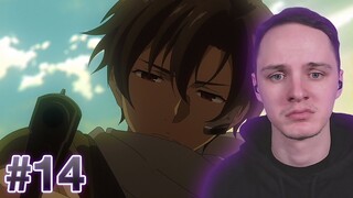 86 EIGHTY-SIX Episode 14 REACTION/REVIEW! - The Good & The Bad