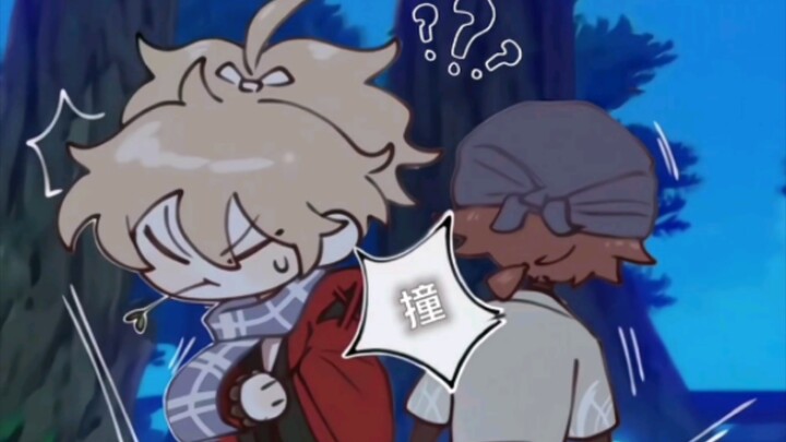 الجندي المارق ويويا الصديق: آمل ألا يستطيع رؤيتي.