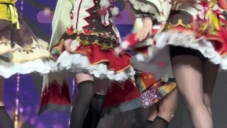The first place winner of the home dance competition dances like this?