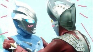 [Taylor × Tregear] Tregear diam-diam mencintai Taro—kisah cinta rahasia Ultraman dari Negeri Cahaya