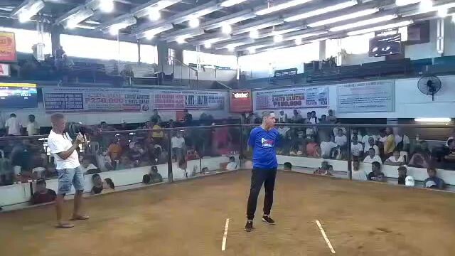 1st fight talo tau mga kabayan
