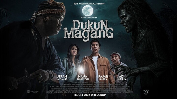 Dukun Magang - Official Trailer.