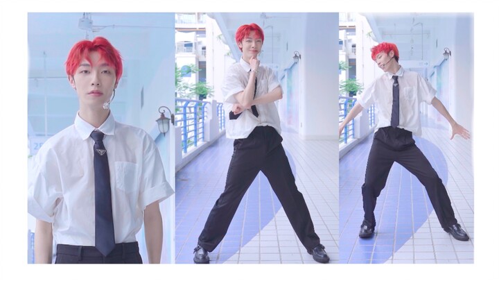Grapefruit Sparkling Water ~ No Rules! Male steamed bun refreshing dance ~ who can not see the confu