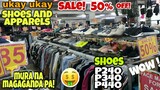MURANG SAPATOS mga SOLID PA!at apparels lahat magaganda pa!ukay-ukay JBL munioz