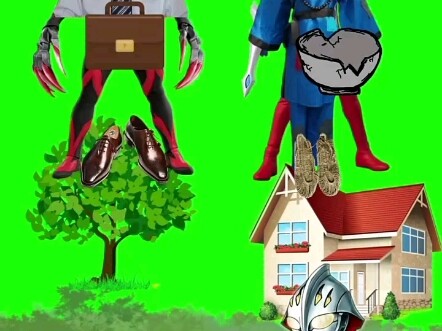 【奥特曼v打怪兽】新作上线，快来看看！