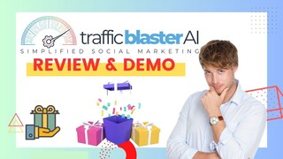 Traffic Blaster Review: Turn Free Traffic Into Daily Sales Effortlessly