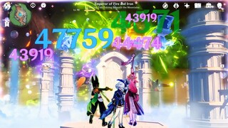 Only Furina Can Make Underrated Team Feel Like Broken?