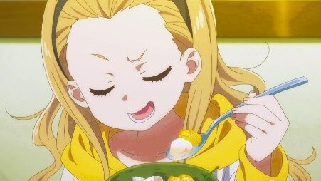 [Lycoris Recoil] Reliable, capable and edible walnut cutie (￣︶￣)↗