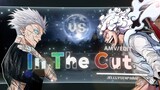 Gojo Satoru vs Luffy Gear 5 [ AMV | EDIT ] - In The Cut | 4K