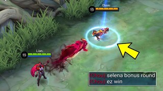 ARROGANT CHOU UNDERESTIMATED SELENA SO BAD!! ( satisfying revenge )