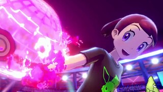 [Pokémon Sword and Shield Doubles 017] Ranking and encountering Pokémon AG? Thank you, Tenaipipi