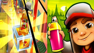 Subway Surfers Fabulous Friday เล่นเกมจนเจอ Super Mystery Box บน Subway!