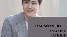 Korean Actor Kim Seon-ho Amazing Fashion Style