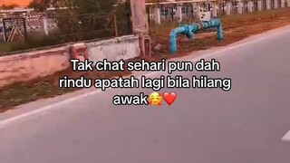 saya syg dia lagi