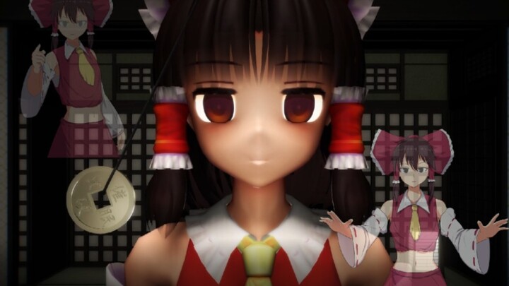 [Chữ viết tay]Hakurei Reimu chiêu mộ lính cho Siêu Trái đất để ngăn chặn thuật thôi miên