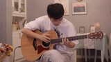 การแสดงกีตาร์ | Liu Jiazhuo- "แรดเขาเดียว"