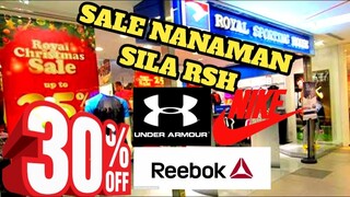 THE BEST SNEAKERS STORE LAGING MAY SALE SA RSH AMEGO!