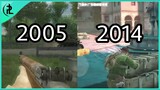 Brothers In Arms Game Evolution [2005-2014]