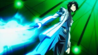 An F-Rank Magician Possesses The Strength Of An SS Rank Swordsman