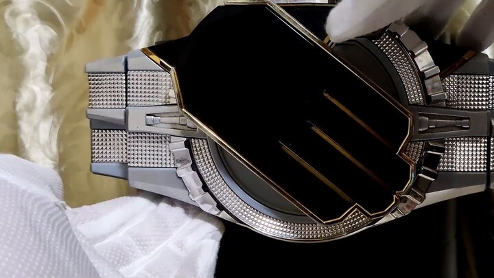 [Kamen Rider Decade] Do you know what the most expensive magic ring looks like? Passionate Decade DC