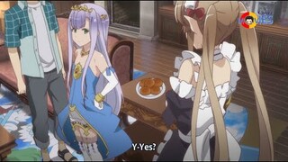 A guy goes to fantasy world to spread Otaku culture - Recap Best Anime