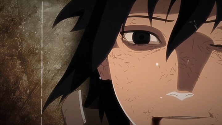 Without Naruto's persistence, there would be no Sasuke who understood later# Naruto #佐助奈人