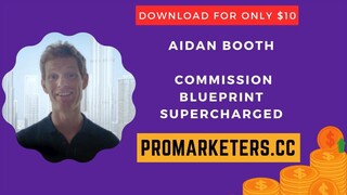 Aidan Booth – Commission Blueprint Supercharged