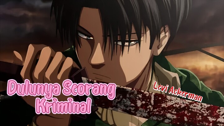 Mantan Kriminal Berbahaya [Part 1]