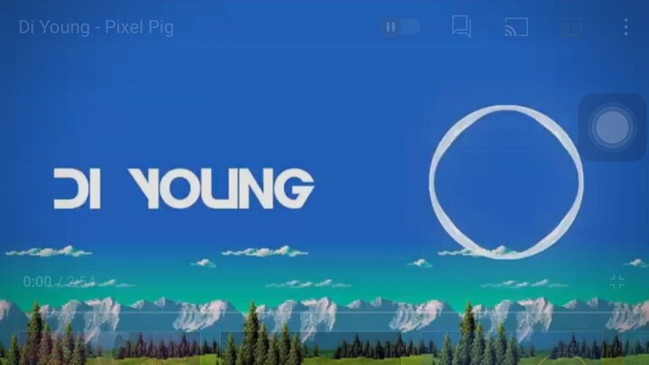 Pixel pig by di young