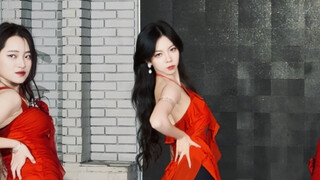 【katseye-gabriela】Red Decisive Kill