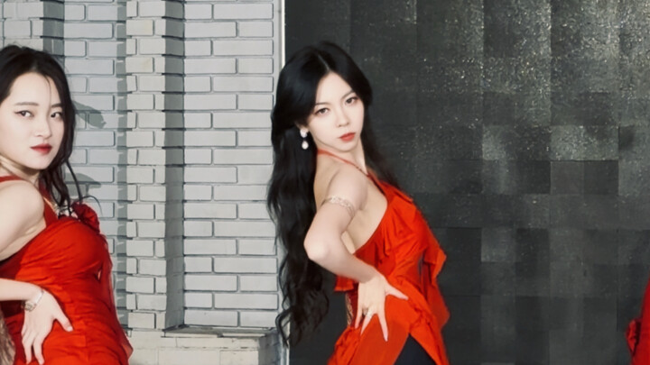 【katseye-gabriela】Red Decisive Kill