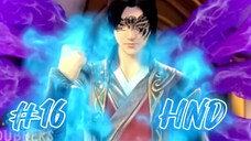 BTTH || S04 || EP 16 || HINDI DUBBED || DEVIL STATUS HOUSE ||