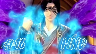 BTTH || S04 || EP 16 || HINDI DUBBED || DEVIL STATUS HOUSE ||