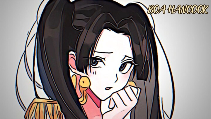 Laki Laki Semuanya sama Kecuali Baka Senchoo✌️     ~Boa Hancook