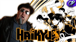 "Phoenix" ENGLISH Cover (Haikyuu Season 4 OP) - Mr. Goatee feat. Arcade Tales