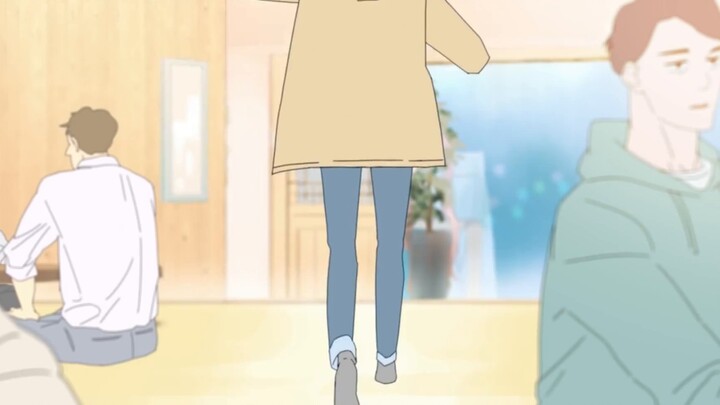 [Nafas berlebihan] Kendarai mobil paling bertenaga dengan gaya lukisan paling segar (manga + animasi