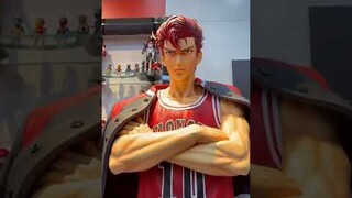 SlamDunk Sakuragi Hanamishi Life Size Resin Statue #infinitestudio #cmstudio #SlamDunk #Sakuragi