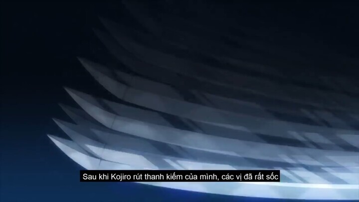#anime đại chiến người - thần: Record Of Ragnarok p6