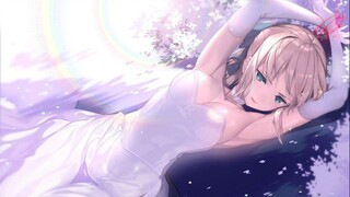 【4K】 60FPS ~ Xin lỗi, SABER, Shirou thực sự rất tuyệt ~