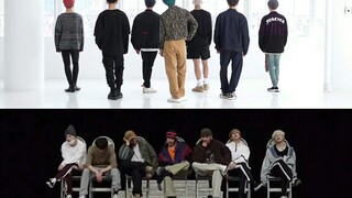 [เต้น]ซ้อมเต้นเพลง <Boy With Luv+ไดโอนีซัส>|BTS