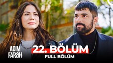 Jmenuji se farah 22