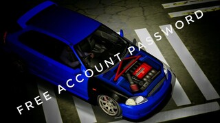 FREE ACCOUNT PASSWORD | RANDOM LETTERS | Car Parking Multiplayer | New Update | zeti
