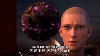 Peerless Battle Spirit Episode 137 Sub Indo