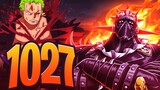 Zoro Vs King May Reveal Something CRAZY  (One Piece chapter 1027 Review)