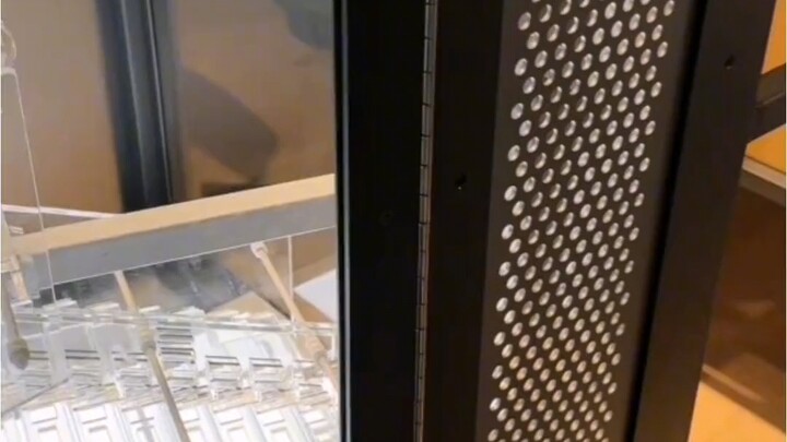 Karya seni memang tak biasa! #HiasanKreatif #Seni #Kreativitas #Elegan #Mengagumkan