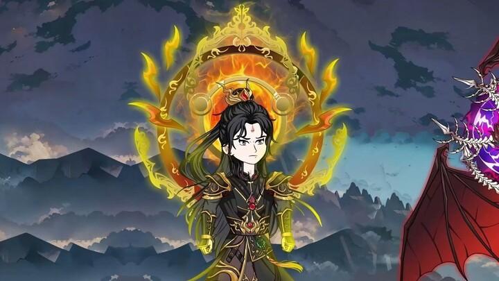 Episode 173: Xiao Yan fights against two Dou Sheng masters from the Heavenly Demon Royal Family, rev